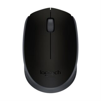 Logitech - B170 - Trådløs mus (sort) -