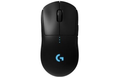 Logitech - G PRO - Trådløs gamermus (sort/RGB) -