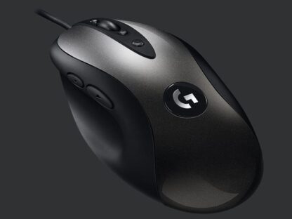 Logitech - Logitech G MX518 - Gamermus (sort/mørkegrå) -