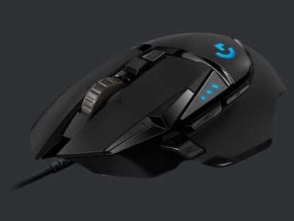 Logitech - G502 SE Hero - Gamermus (sort) -