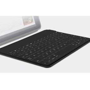 Logitech - Keys-To-Go - Apple tastatur (sort) -