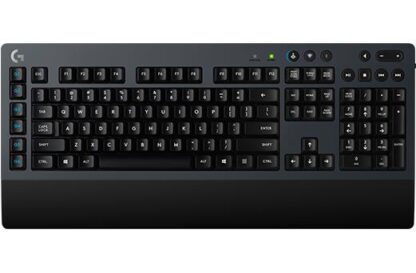 Logitech - G613 - Trådløst mekanisk gamingtastatur (sort) -