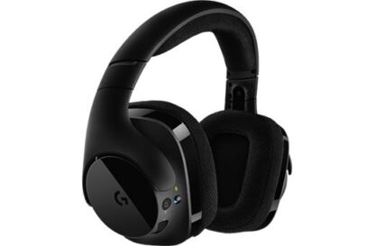 Logitech - G533 - Trådløst gamingheadset (sort) -