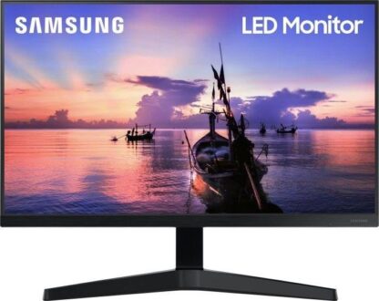 Samsung - F24T350FHU - 24" LED Skærm (sort) -