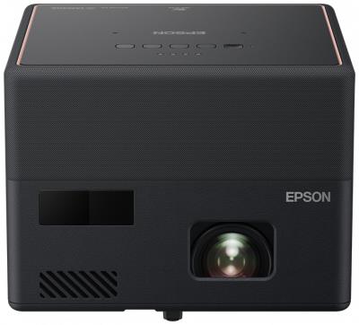 Epson - EF-12 Smart mini laser projection TV -