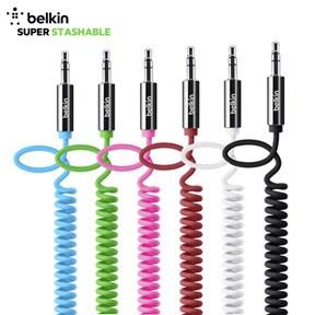 Belkin - MIXIT - 1,8m AUX til AUX kabel (sort) -