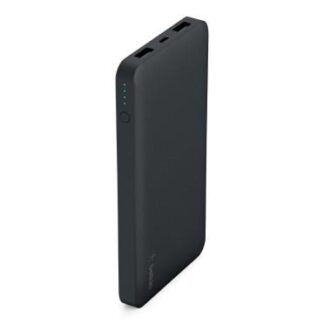 Belkin - Pocket Power 10K - 10000 mAh powerbank (sort) -