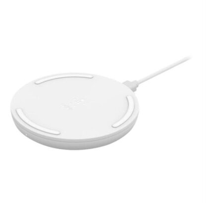 Belkin - BOOST CHARGE - 15W Trådløs ladestander (hvid) -