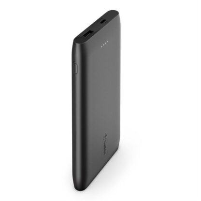 Belkin - 10,000 mAh 18W Powerbank (sort) -