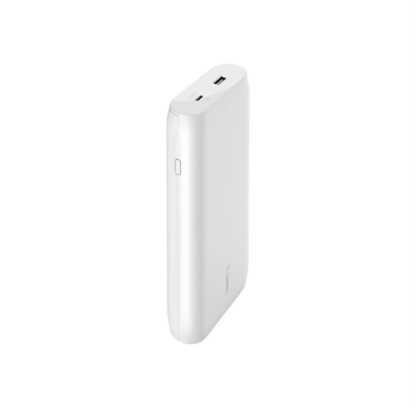 Belkin - 20,000 mAh 30W Powerbank (hvid) -