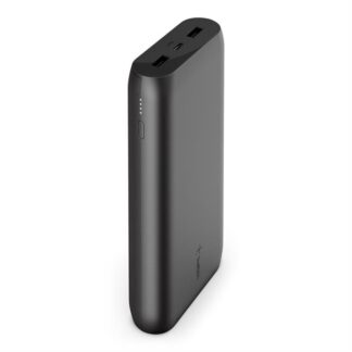 Belkin - 20,000 mAh Powerbank (sort) -