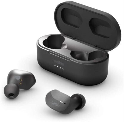 Belkin - SoundForm - Trådløse høretelefoner (sort) -