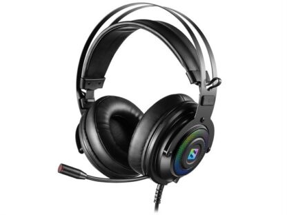 Sandberg - Dizruptor - USB 7.1 Headset (sort) -