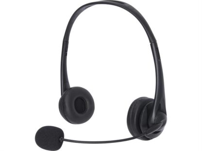 Sandberg - USB Headset (sort) -