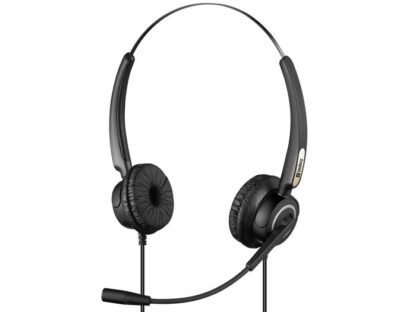 Sandberg - USB Stereoheadset (sort) -