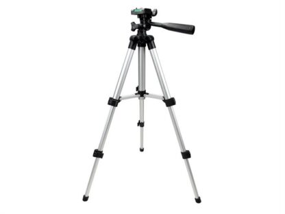 Sandberg - Universal Tripod - Fold- og højdejusterbart kamerastativ -