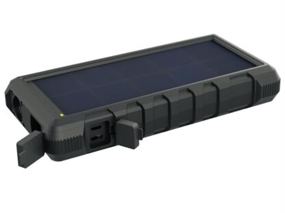 Sandberg - Outdoor Solar - 24000 mAh Powerbank (sort) -