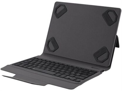 Sandberg - 9-10,5" Tabletcover m. keyboard (sort) -