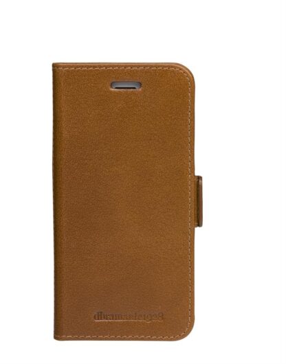 Dbramante1928 - Copenhagen slim - iPhone 8/7/6/6S cover (brun) -