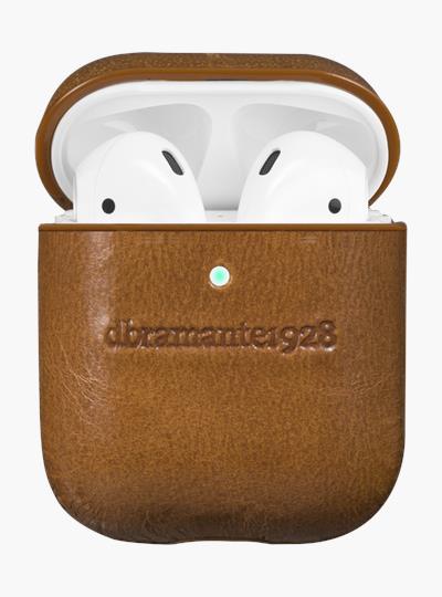 Dbramante1928 - Copenhagen - Airpod Case (brun) -