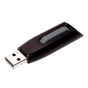 Verbatim - Store'n'go - 256 GB USB 3.0 V3 (sort) -