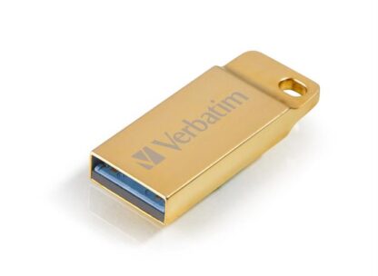 Verbatim - Metal executive - 64 GB USB 3.0 (guld) -