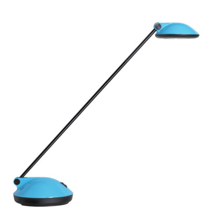 Bordlampe Joker - LED (Azurblå) -