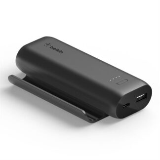 Belkin - 5,000 mAh Gaming Powerbank (sort) -