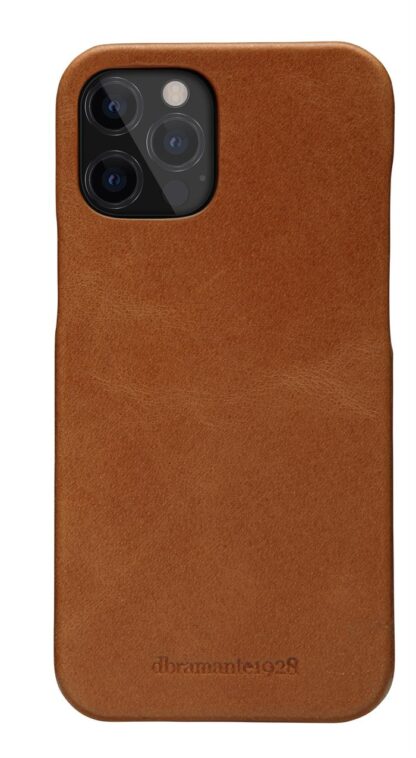 Dbramante1928 - Lynge - iPhone 12/12 Pro 6.1" cover (brun) -