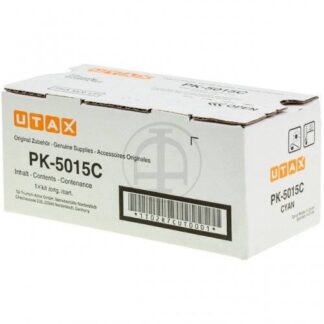 Utax Pk-5015C Cyan Toner 3K - UTAX