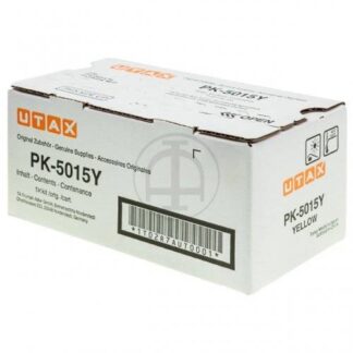 Utax Pk-5015Y Yellow Toner 3K - UTAX