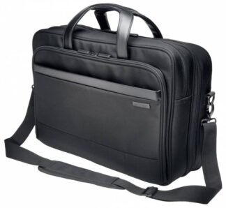 17'' Laptop Briefcase Kensington Contour 2.0, Black - Kensington