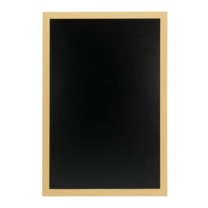 Chalkboard Securit Woody Natur 40X60Cm - Securit