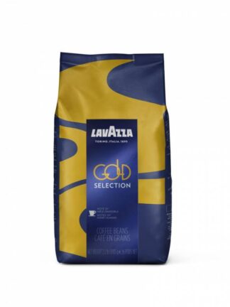 6 stk. Espressobønner Lavazza Gold Selection 1Kg/ps - BNT