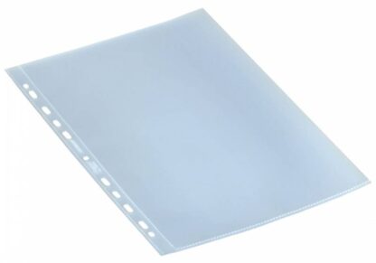 Plastlommer Bantex A4 0,11Mm Åben Top 100Stk/pak - Bantex