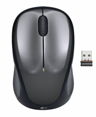 Mus Logitech M235 Wireless Grå - Logitech