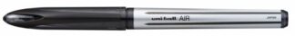 12 stk. Rollerpen Uni-Ball Air Sort 0,35-0,6Mm Fine - Uni