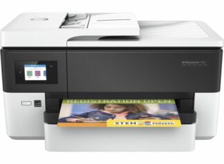 Hp Officejet 7720 A3 Wide Format E-Aio Printer - Brother