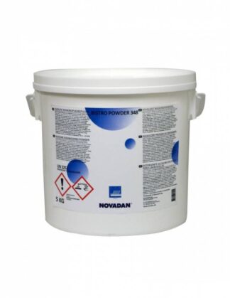 Maskinopvask Bistro Powder 348 U/klor 5Kg - HERMA