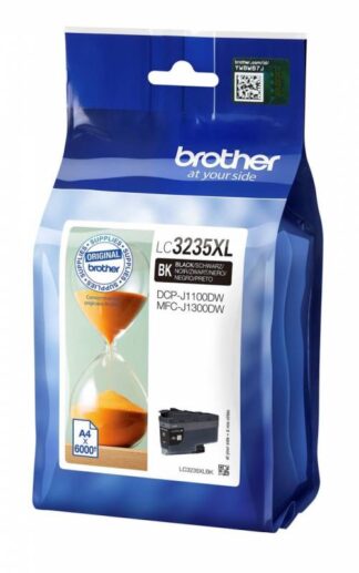 Lc3235Xlbk Ink Cartridge Black 6K - Brother