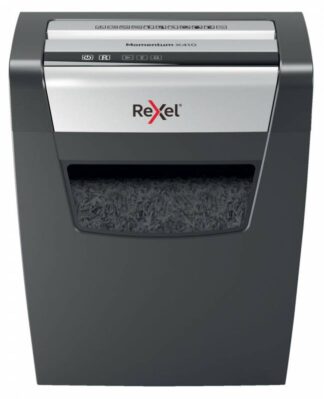 Makuleringsmaskine Rexel Momentum X410 P4 - Rexel