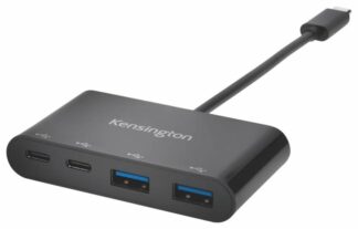 Usb C 4-Port Hub Kensington - Kensington