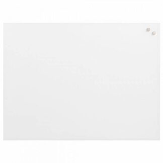 Glastavle Naga Magnetisk 60X45Cm Pure White - Brother