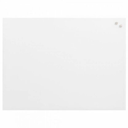 Glastavle Naga Magnetisk 60X45Cm Pure White - Naga