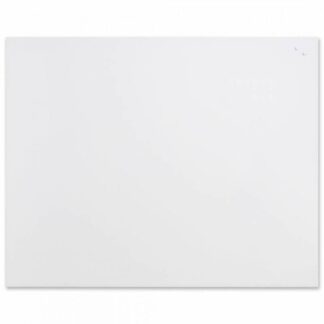 Glastavle Naga Magnetisk 180X120Cm Pure White - Naga