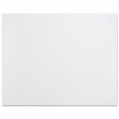 Glastavle Naga Magnetisk 180X120Cm Pure White - Naga