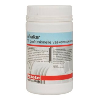 6 stk. Maskinafkalker, Miele, Til Vaske- Og Opvaskemaskine, 250 G - Øvrige