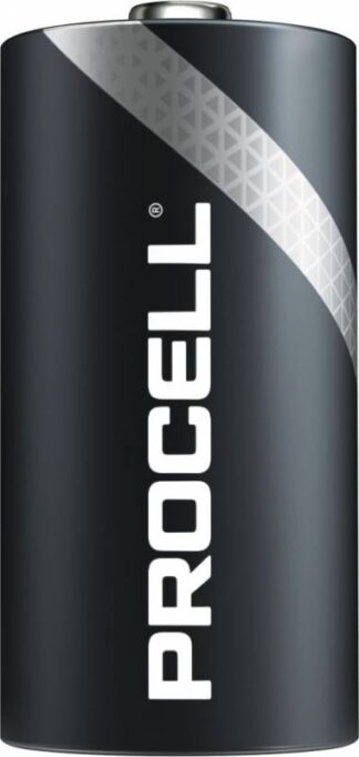 Batteri Duracell Procell Industrial C 10Stk/pak - Procell