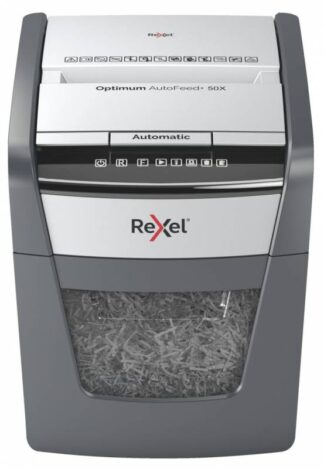 Makulator Rexel Optimum Autofeed+ 50X P4 - Rexel