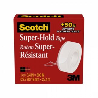 Tape 3M Scotch Super-Hold Secure 19Mmx25,4Mm - Scotch